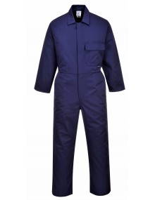Portwest C802 Coverall - Navy 